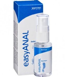 JOYDIVISION EASYANAL – STARTER SET LUBRICANTE + RELAJANTE ANAL - intimamenities.com