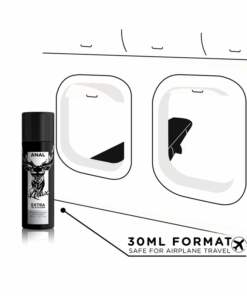 BLACK HOLE – BASE SILICONA CONCENTRADA DILATACION ANAL 30 ML - intimamenities.com