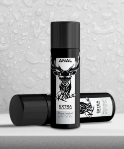 BLACK HOLE – BASE SILICONA CONCENTRADA DILATACION ANAL 30 ML - intimamenities.com
