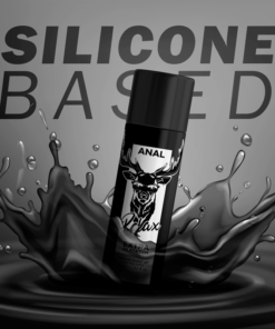 BLACK HOLE – BASE SILICONA CONCENTRADA DILATACION ANAL 30 ML - intimamenities.com