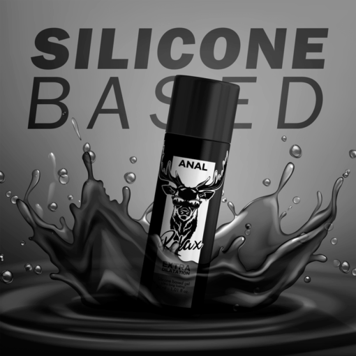 BLACK HOLE – BASE SILICONA CONCENTRADA DILATACION ANAL 30 ML - intimamenities.com