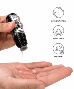 BLACK HOLE – BASE SILICONA CONCENTRADA DILATACION ANAL 30 ML - intimamenities.com