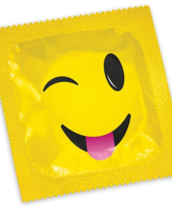 PASANTE – PRESERVATIVO SMILEY BOLSA 144 UNIDADES - intimamenities.com