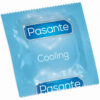 PASANTE – PRESERVATIVO EFECTO FRIO BOLSA 144 UNIDADES - intimamenities.com