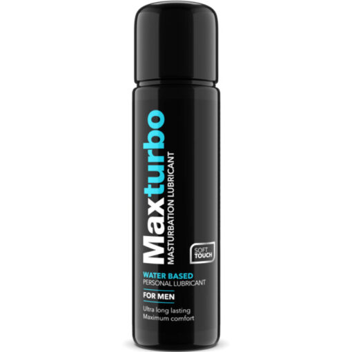 INTIMATELINE – MAXTURBO LUBRICANTE ESPECIAL MASTURBACION 100 ML - intimamenities.com