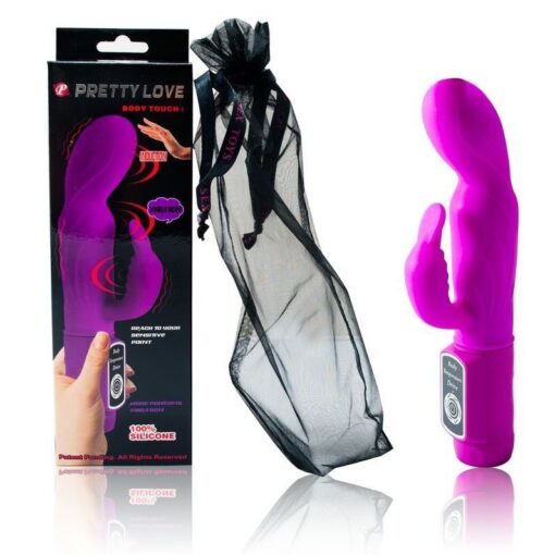 PRETTY LOVE – FLIRTATION VIBRADOR BODY-TOUCH - intimamenities.com
