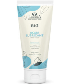 INTIMATELINE – LUXURIA BIO LUBRICANTE BASE AGUA 100 ML - intimamenities.com