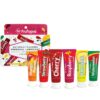 ID FRUTOPIA – LUBRICANTE SURTIDO 5 PACK 12 ML - intimamenities.com