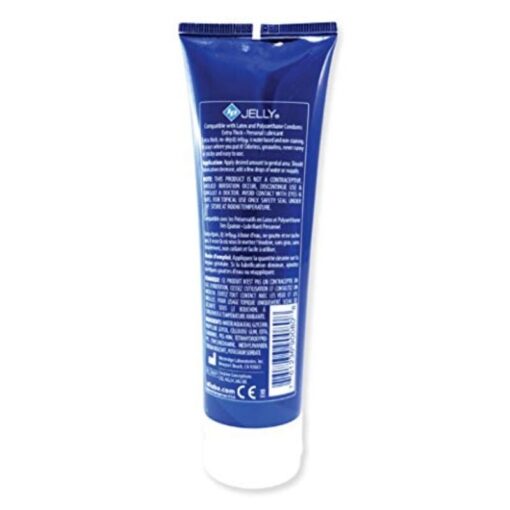 ID JELLY – LUBRICANTE BASE AGUA EXTRA THICK TRAVEL TUBE 120 ML - intimamenities.com