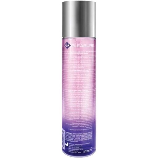 ID PLEASURE – LUBRICANTE BASE AGUA TINGING SENSATION 500 ML - intimamenities.com