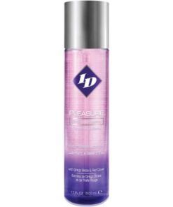 ID PLEASURE – LUBRICANTE BASE AGUA TINGING SENSATION 500 ML - intimamenities.com