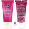ID PLEASURE – LUBRICANTE BASE AGUA TINGING SENSATION TRAVEL TUBE 60 ML - intimamenities.com