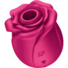 SATISFYER – AIR PULSE PRO 2 CLASSIC BLOSSOM VIBRADOR - intimamenities.com
