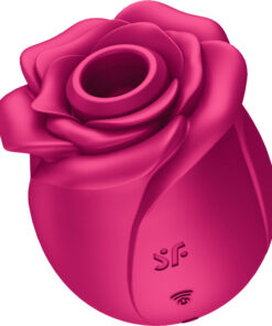 SATISFYER – AIR PULSE PRO 2 CLASSIC BLOSSOM VIBRADOR - intimamenities.com