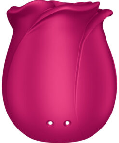 SATISFYER – AIR PULSE PRO 2 CLASSIC BLOSSOM VIBRADOR - intimamenities.com