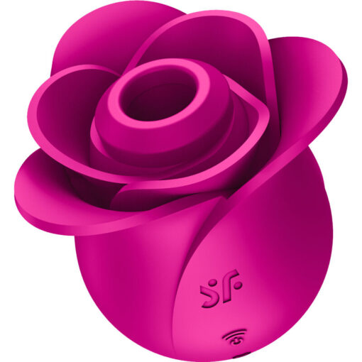 SATISFYER – AIR PULSE PRO 2 MODERN BLOSSOM VIBRADOR - intimamenities.com