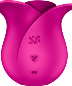 SATISFYER – AIR PULSE PRO 2 MODERN BLOSSOM VIBRADOR - intimamenities.com