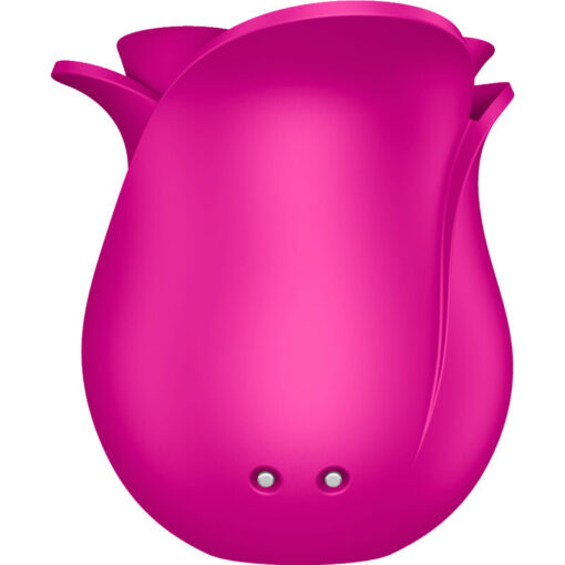 SATISFYER – AIR PULSE PRO 2 MODERN BLOSSOM VIBRADOR - intimamenities.com