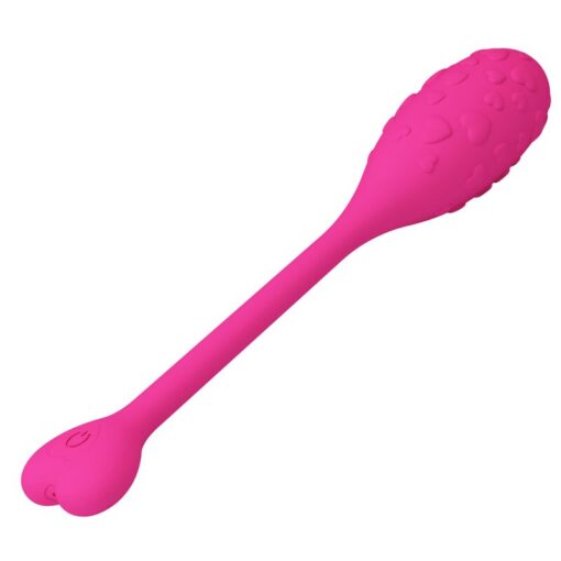 PRETTY LOVE – HUEVO VIBRADOR PESCADOR ROSA CONTROLADO POR APP - intimamenities.com