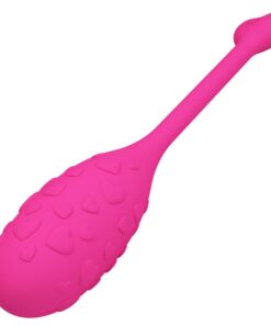 PRETTY LOVE – HUEVO VIBRADOR PESCADOR ROSA CONTROLADO POR APP - intimamenities.com