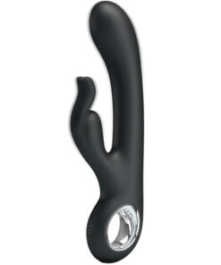 PRETTY LOVE – CARINA VIBRADOR ESTIMULADOR DE CLITORIS Y PUNTO G - intimamenities.com