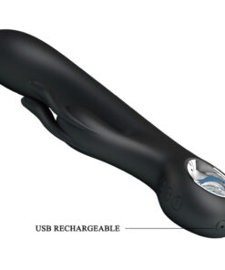 PRETTY LOVE – CARINA VIBRADOR ESTIMULADOR DE CLITORIS Y PUNTO G - intimamenities.com