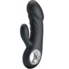 PRETTY LOVE – ANSEL VIBRADOR ESTIMULADOR PUNTO G Y CLITORIS - intimamenities.com