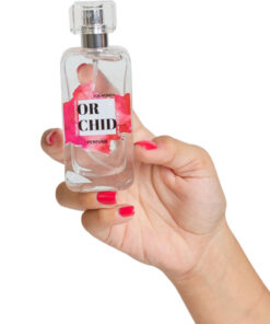 SECRETPLAY – ORCHID PERFUME FEROMONAS MUJER SPRAY 50 ML - intimamenities.com