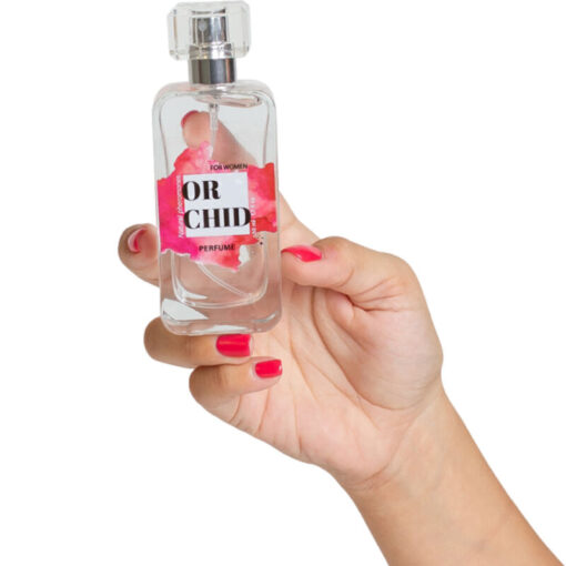 SECRETPLAY – ORCHID PERFUME FEROMONAS MUJER SPRAY 50 ML - intimamenities.com