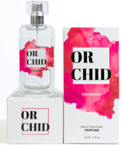 SECRETPLAY – ORCHID PERFUME FEROMONAS MUJER SPRAY 50 ML - intimamenities.com