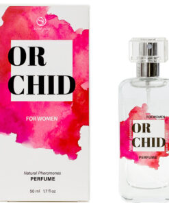 SECRETPLAY – ORCHID PERFUME FEROMONAS MUJER SPRAY 50 ML - intimamenities.com