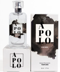 SECRETPLAY – APOLO PERFUME FEROMONAS HOMBRE SPRAY 50 ML - intimamenities.com