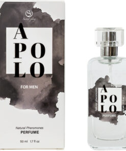 SECRETPLAY – APOLO PERFUME FEROMONAS HOMBRE SPRAY 50 ML - intimamenities.com