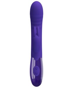 PRETTY LOVE – CERBERUS YOUTH VIBRADOR RABBIT VIOLETA - intimamenities.com