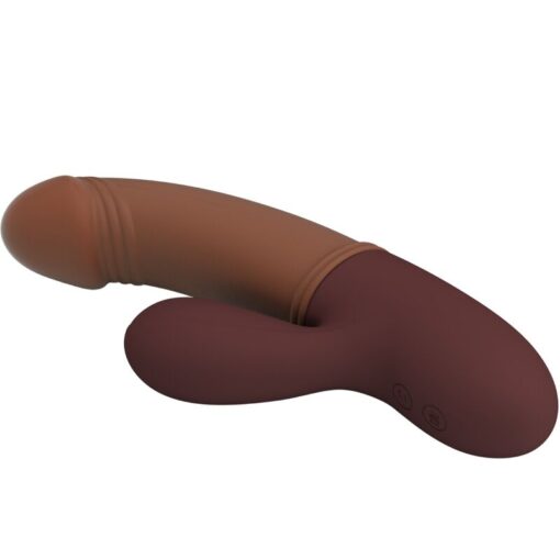 PRETTY LOVE – KANE VIBRADOR PUNTOG & ONDAS ESTIMULADORAS - intimamenities.com