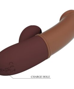 PRETTY LOVE – KANE VIBRADOR PUNTOG & ONDAS ESTIMULADORAS - intimamenities.com