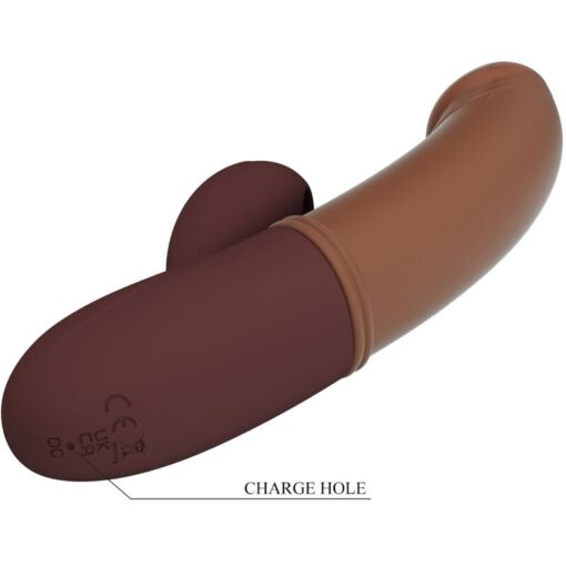 PRETTY LOVE – KANE VIBRADOR PUNTOG & ONDAS ESTIMULADORAS - intimamenities.com