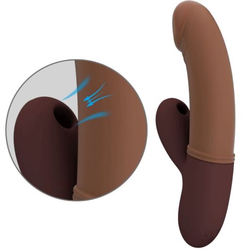 PRETTY LOVE – KANE VIBRADOR PUNTOG & ONDAS ESTIMULADORAS - intimamenities.com
