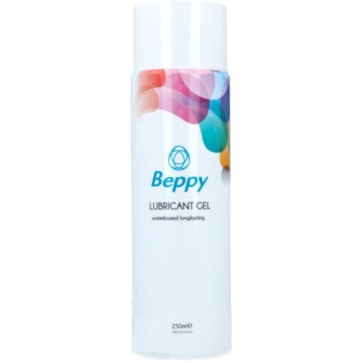 BEPPY – GEL LUBRICANTE BASE AGUA LANGLASTING 250 ML - intimamenities.com
