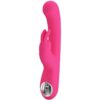 PRETTY LOVE – LAMAR VIBRADOR RABBIT & PUNTO G ROSA - intimamenities.com