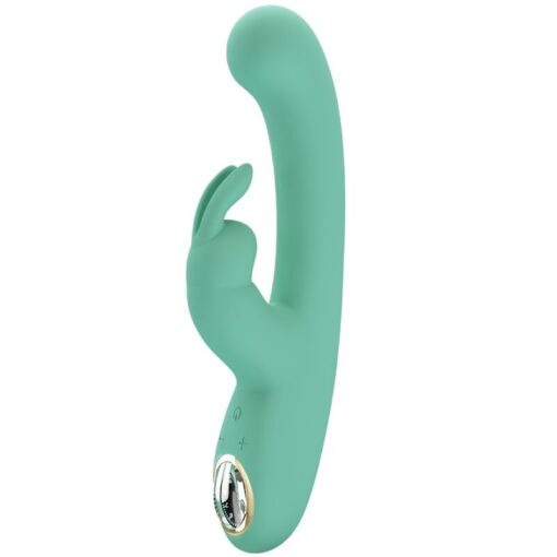 PRETTY LOVE – LAMAR VIBRADOR RABBIT & PUNTO G VERDE - intimamenities.com