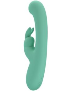 PRETTY LOVE – LAMAR VIBRADOR RABBIT & PUNTO G VERDE - intimamenities.com