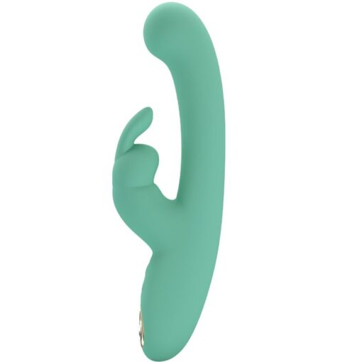 PRETTY LOVE – LAMAR VIBRADOR RABBIT & PUNTO G VERDE - intimamenities.com