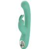 PRETTY LOVE – LAMAR VIBRADOR RABBIT & PUNTO G VERDE - intimamenities.com