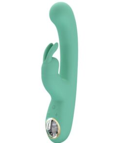 PRETTY LOVE – LAMAR VIBRADOR RABBIT & PUNTO G VERDE - intimamenities.com