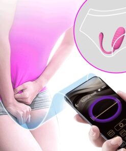 PRETTY LOVE – CATALINA HUEVO VIBRADOR RECARGABLE ROSA - intimamenities.com