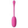 PRETTY LOVE – CATALINA HUEVO VIBRADOR RECARGABLE ROSA - intimamenities.com