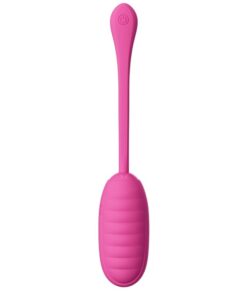 PRETTY LOVE – CATALINA HUEVO VIBRADOR RECARGABLE ROSA - intimamenities.com