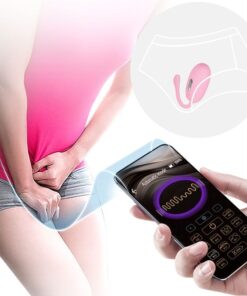 PRETTY LOVE – DOREEN HUEVO VIBRADOR RECARGABLE ROSA - intimamenities.com