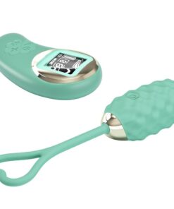 PRETTY LOVE – VIVIAN HUEVO VIBRADOR CONTROL REMOTO VERDE - intimamenities.com